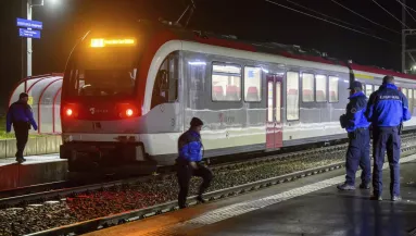 Túszejtés egy vonaton: a rendőrség WhatsAppon tárgyalt, majd lövések dördültek - Fotók