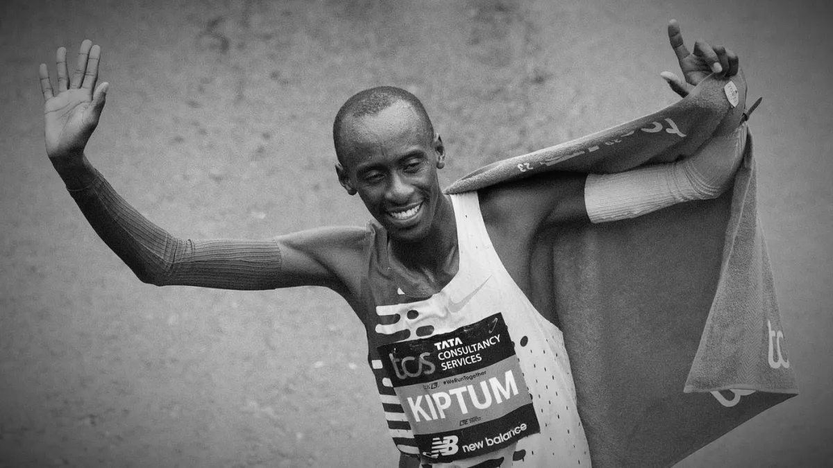 Most érkezett: 24 évesen autóbalesetben hunyt el a maratoni világcsúcstartó Kiptum