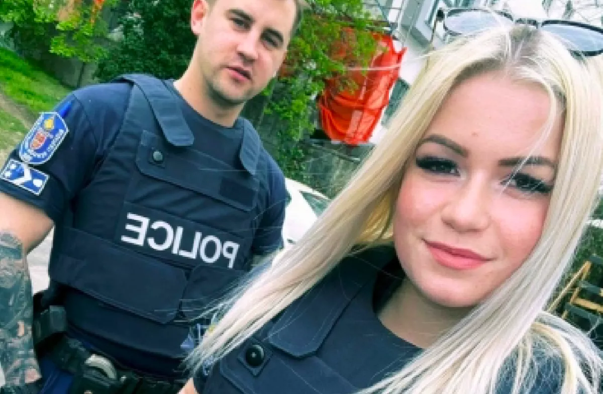 A magyar Dempsey és Makepeace: trükkös módon kapták el a zsaruk a 24 éves Milánt - Fotók