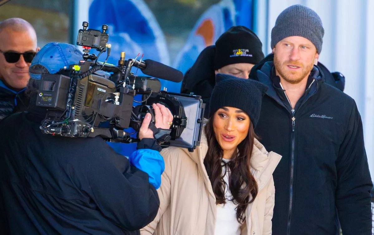 Hatalmas botrány: Harry és Meghan megváltoztatta gyerekeik vezetéknevét