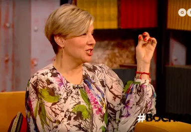 Szürreális, mit tett a plázában Ábel Anita lánya