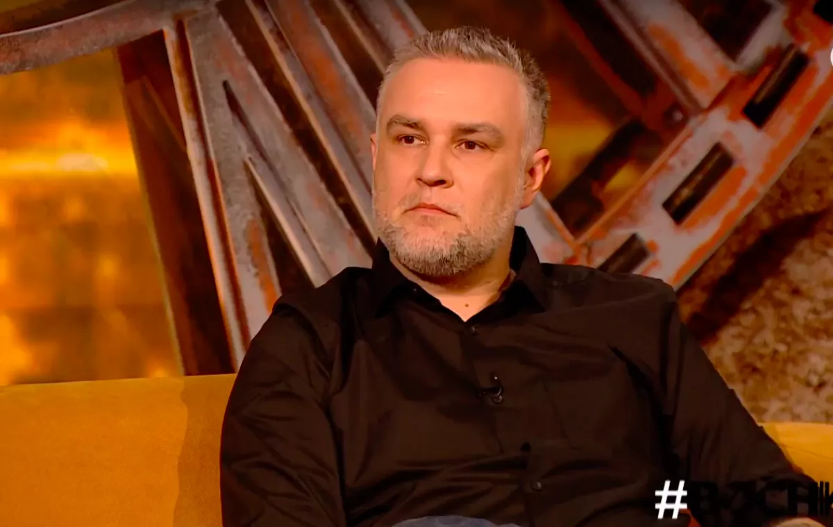 Az ATV kamerái előtt árulta el: egy elégetett középkori asszonnyal él a vlogger