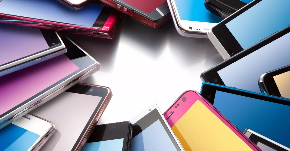 Kutatás bizonyítja: ezt árulja el Rólad a telefonod színe - A Tiéd milyen?