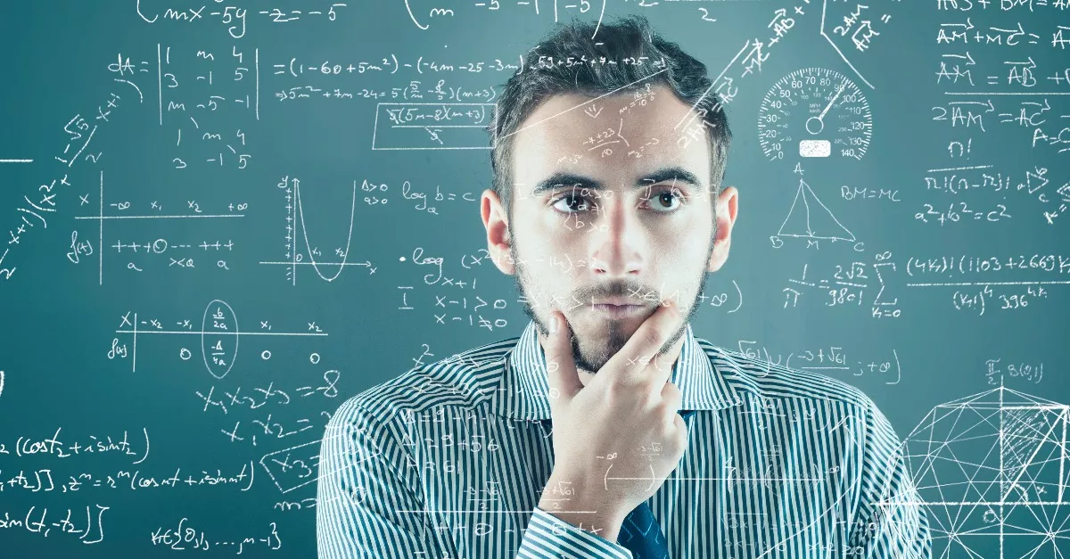 Csak 150-es IQ-val tudod megoldani ezt az egyszerű matek példát