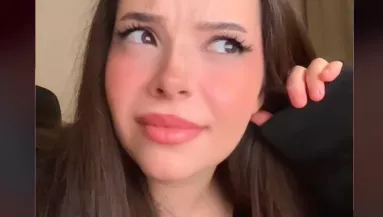 Elaludt a srác a kanapén: amikor a barátnője megnézte a telefonját, leesett az álla - Videó