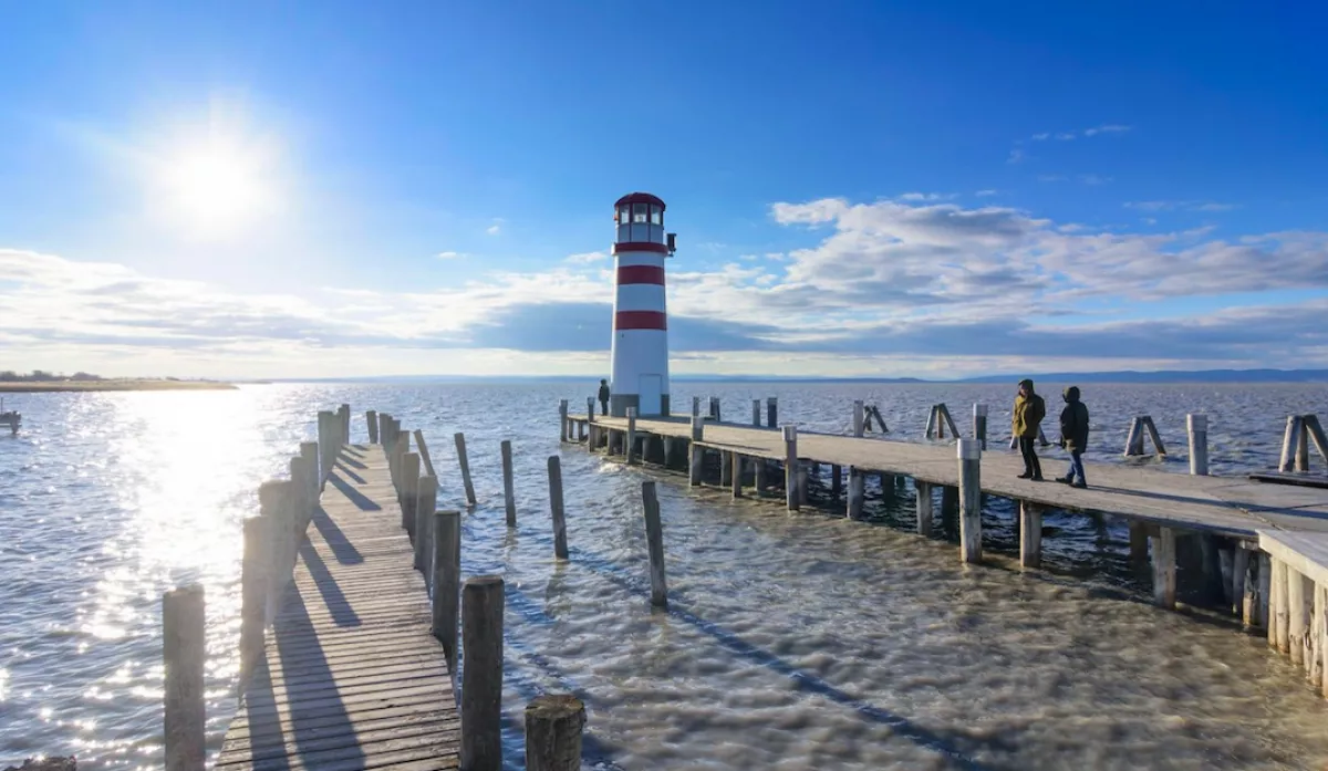Emberi holttestet talált egy horgász a Fertő-tóban Pátfalunál