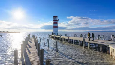 Emberi holttestet talált egy horgász a Fertő-tóban Pátfalunál