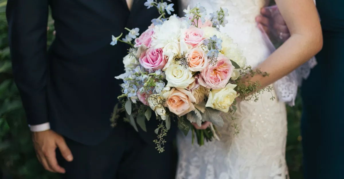 Alexandra anyósáék berágtak: brutális dolgot tettek az esküvőjükön - Fotók