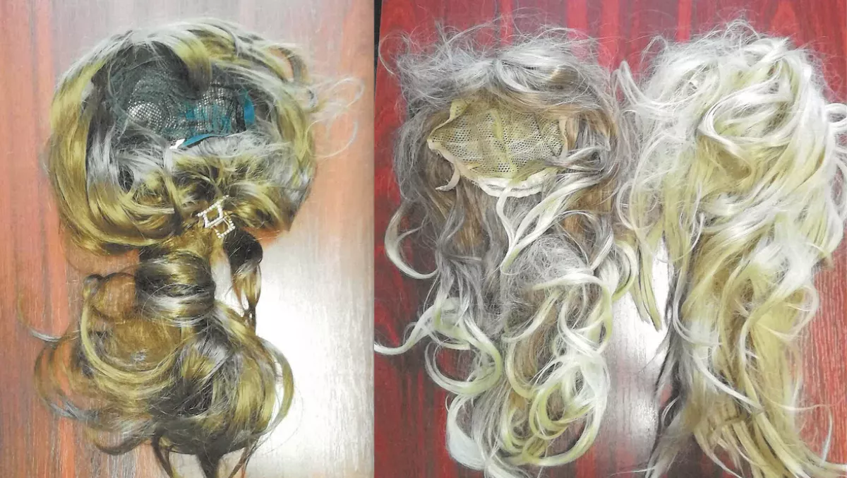 Szoknyában és parókában ment lopni a 23 éves Jancsi - Képeket közölt az ügyészség 