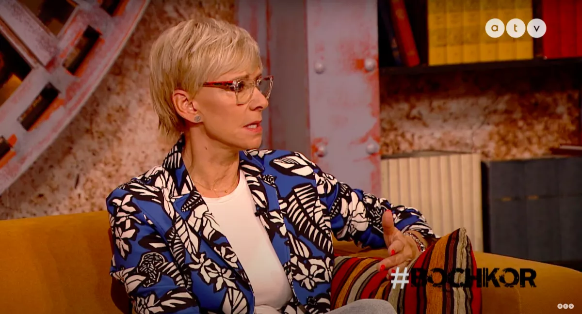 "Fölül zakó volt rajtam, alul semmi" - Jakupcsek Gabi megdöbbentő vallomása 