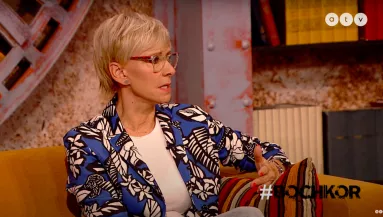 "Fölül zakó volt rajtam, alul semmi" - Jakupcsek Gabi megdöbbentő vallomása 