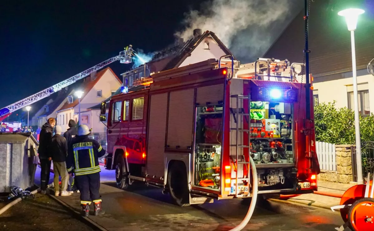 Tűz egy idősek otthonában: eddig 4 halott és 59 sérült