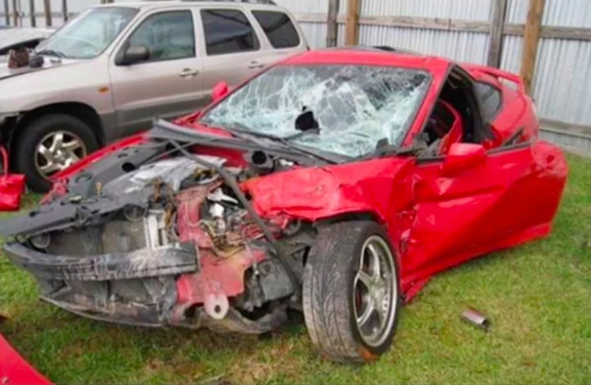Súlyos agykárosodást szenvedett a férfi: amikor a felesége újra férjhez ment, csodálatos dolog történt - Videó