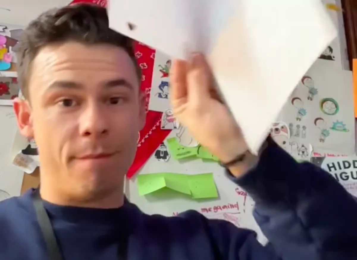 Arra kérte a tanár a Z generációt, írjanak levelet az időseknek: amit olvasott, attól elakadt a szava