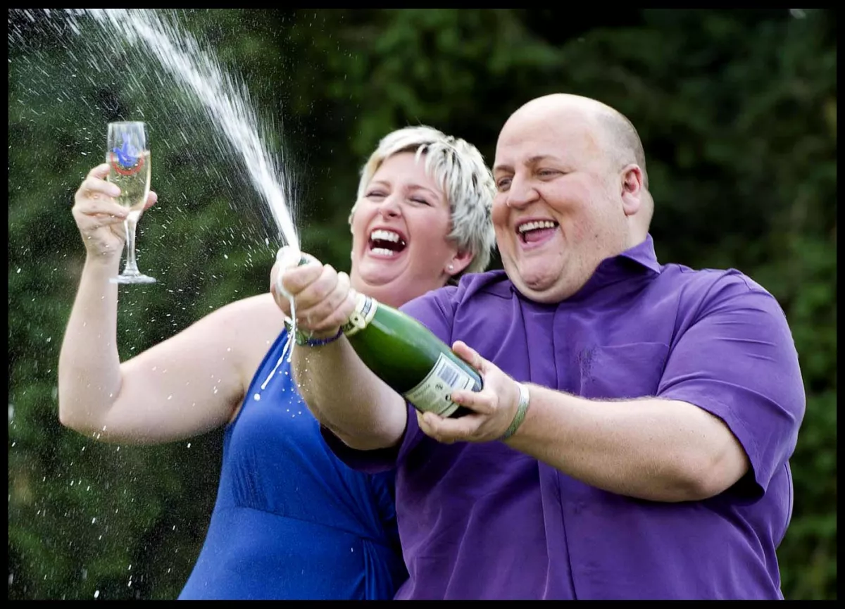 67 milliárdot nyert a nő a lottón: aztán elkövetett egy nagy hibát 