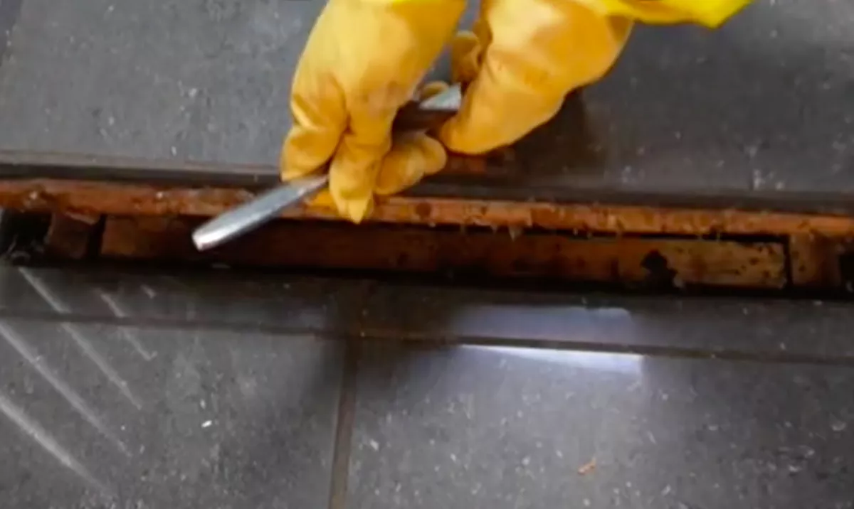 Egy csapóajtót talált a nő az új otthonában: aztán eljött az igazság pillanata - Videó