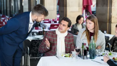 Két szendvicset rendelt a férfi: amikor megkapta a számlát, leesett az álla - Fotó