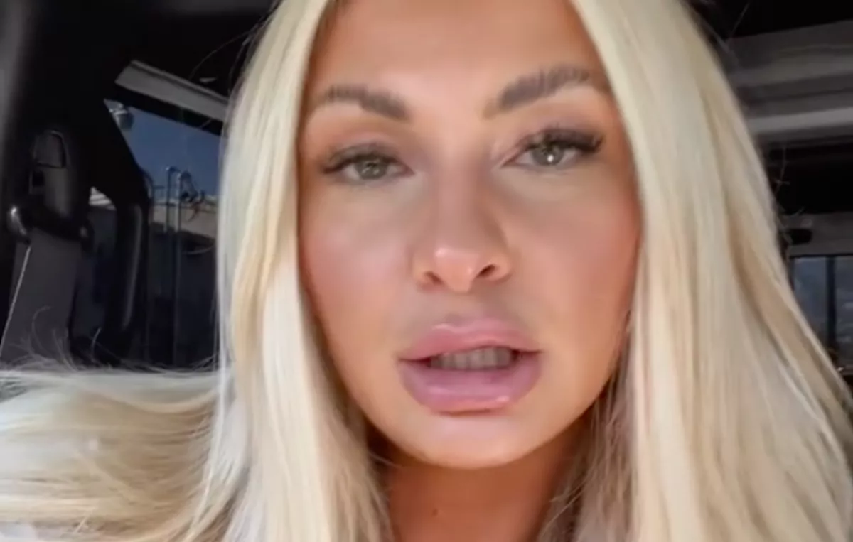 Szóhoz sem jutott ez a nő, amikor a kommentelők megtippelték a korát - Videó