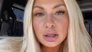 Szóhoz sem jutott ez a nő, amikor a kommentelők megtippelték a korát - Videó