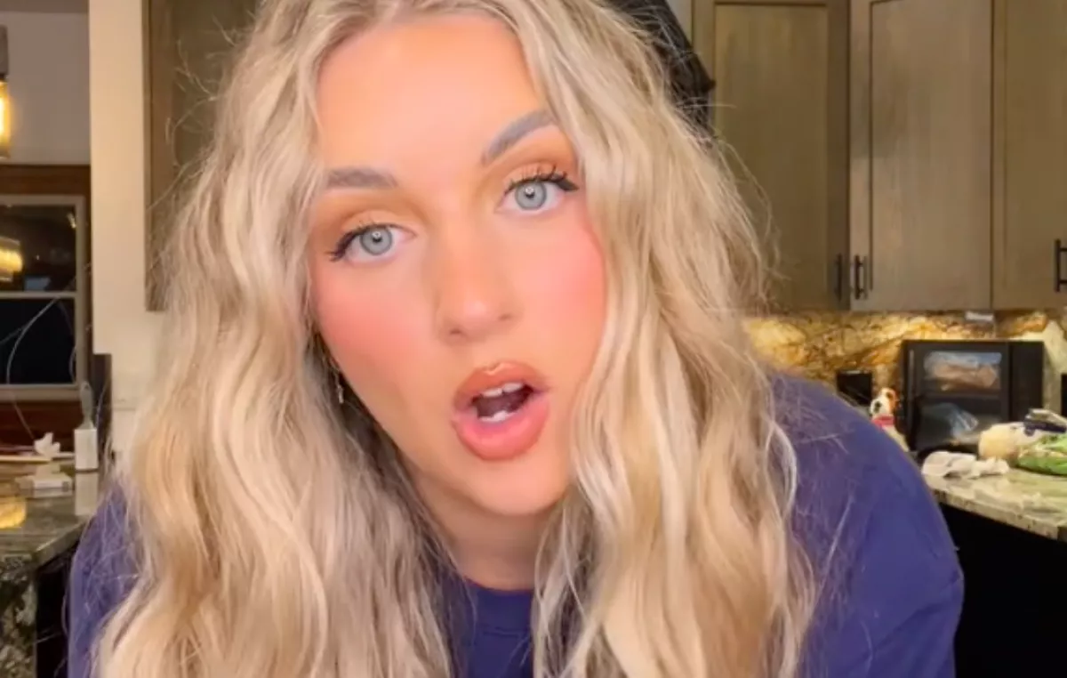 Brutális számlát kapott a fiatal nő a kórháztól: az okán pusztul a világ - Videó