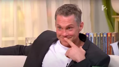 Jézus színész volt? - Hujber Feri elárulta, mit fogyasztott a Mokka-interjúja előtt - Videó