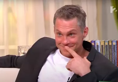 Jézus színész volt? - Hujber Feri elárulta, mit fogyasztott a Mokka-interjúja előtt - Videó