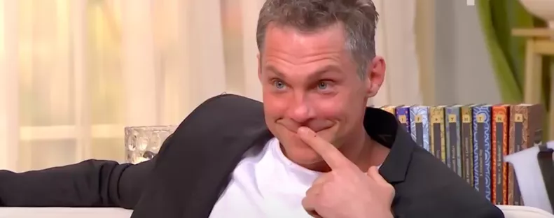 Jézus színész volt? - Hujber Feri elárulta, mit fogyasztott a Mokka-interjúja előtt - Videó