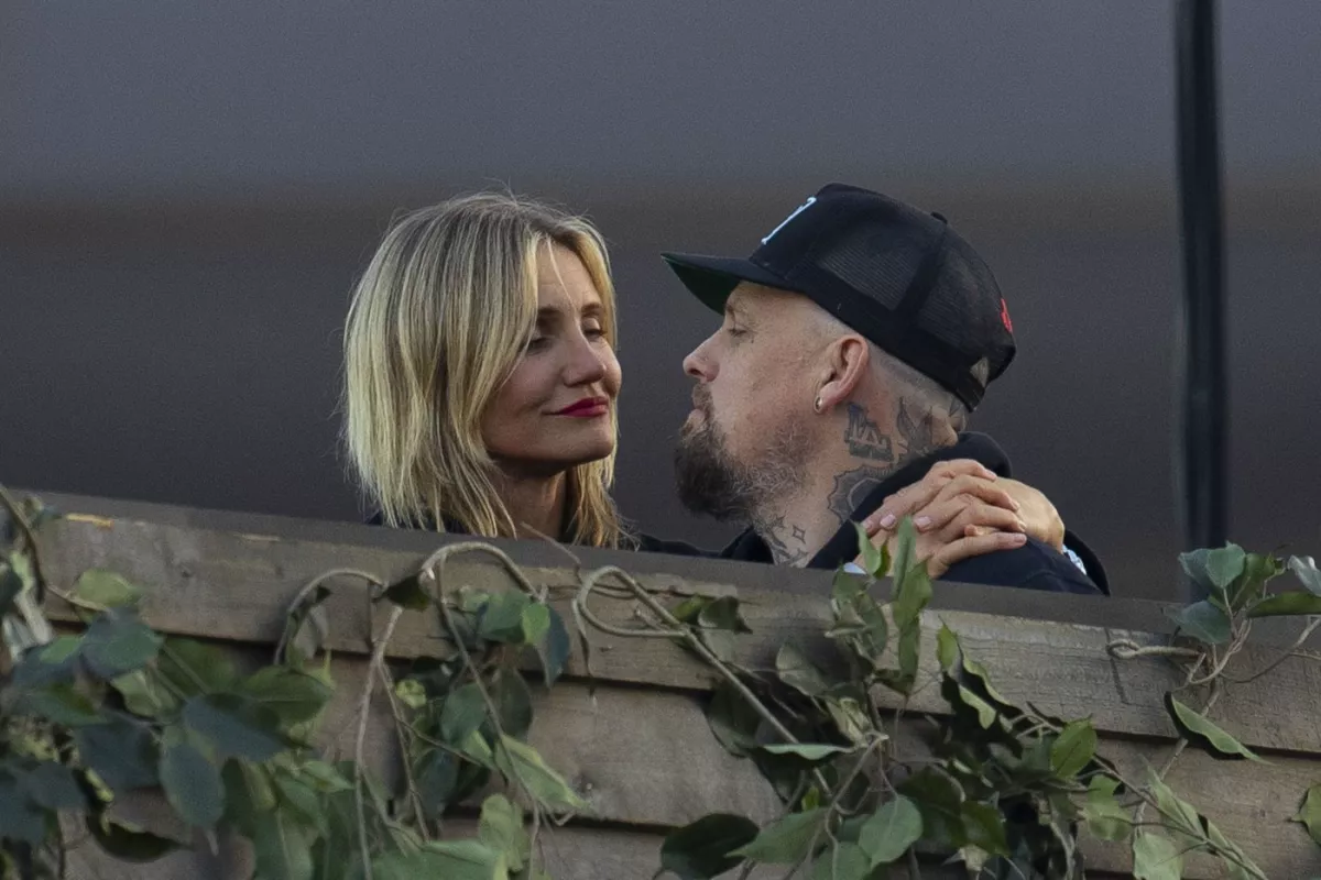 Hogy mi? Cameron Diaz ismét anya lett - Fotó
