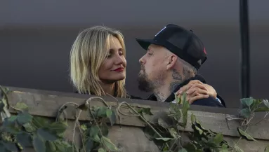 Hogy mi? Cameron Diaz ismét anya lett - Fotó