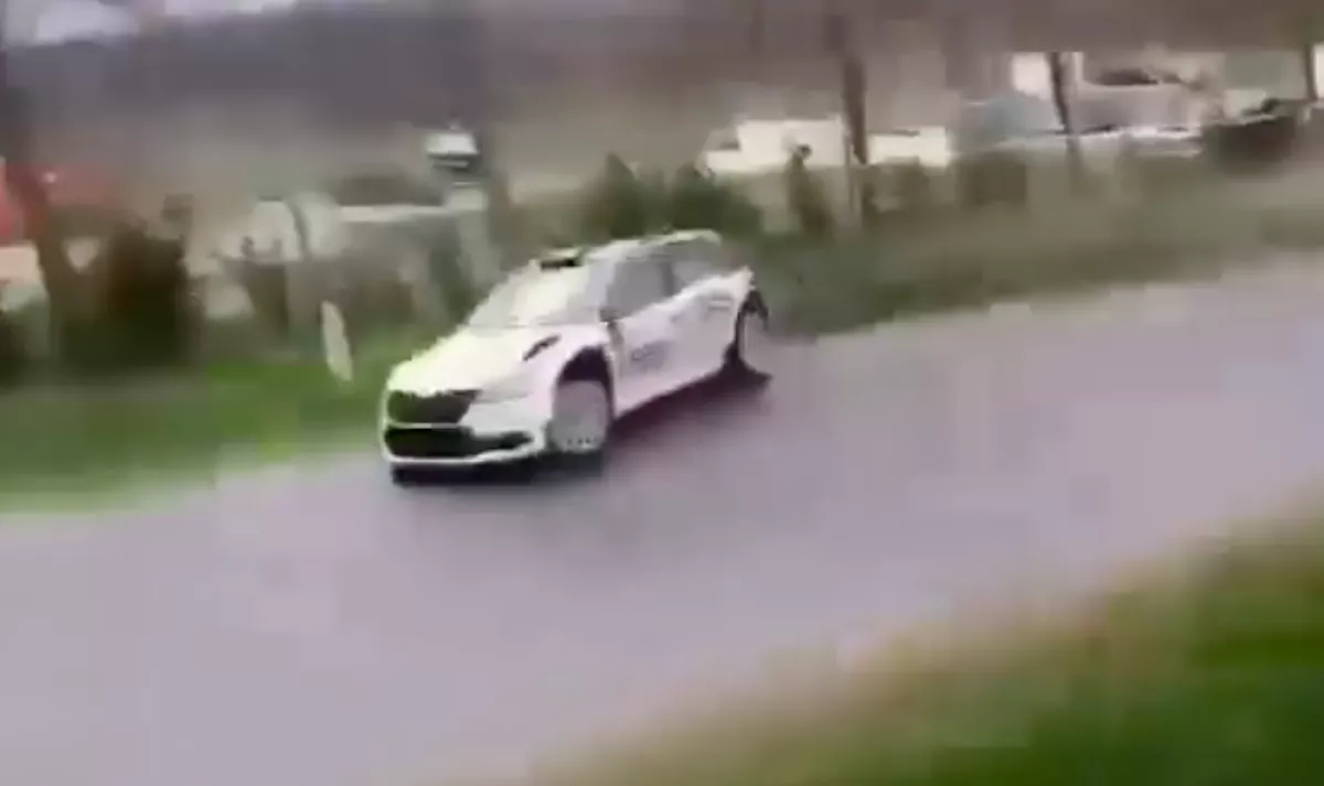 Megrázó videó: friss hír az Esztergom rallyn történt tömegszerencsétlenséggel kapcsolatban