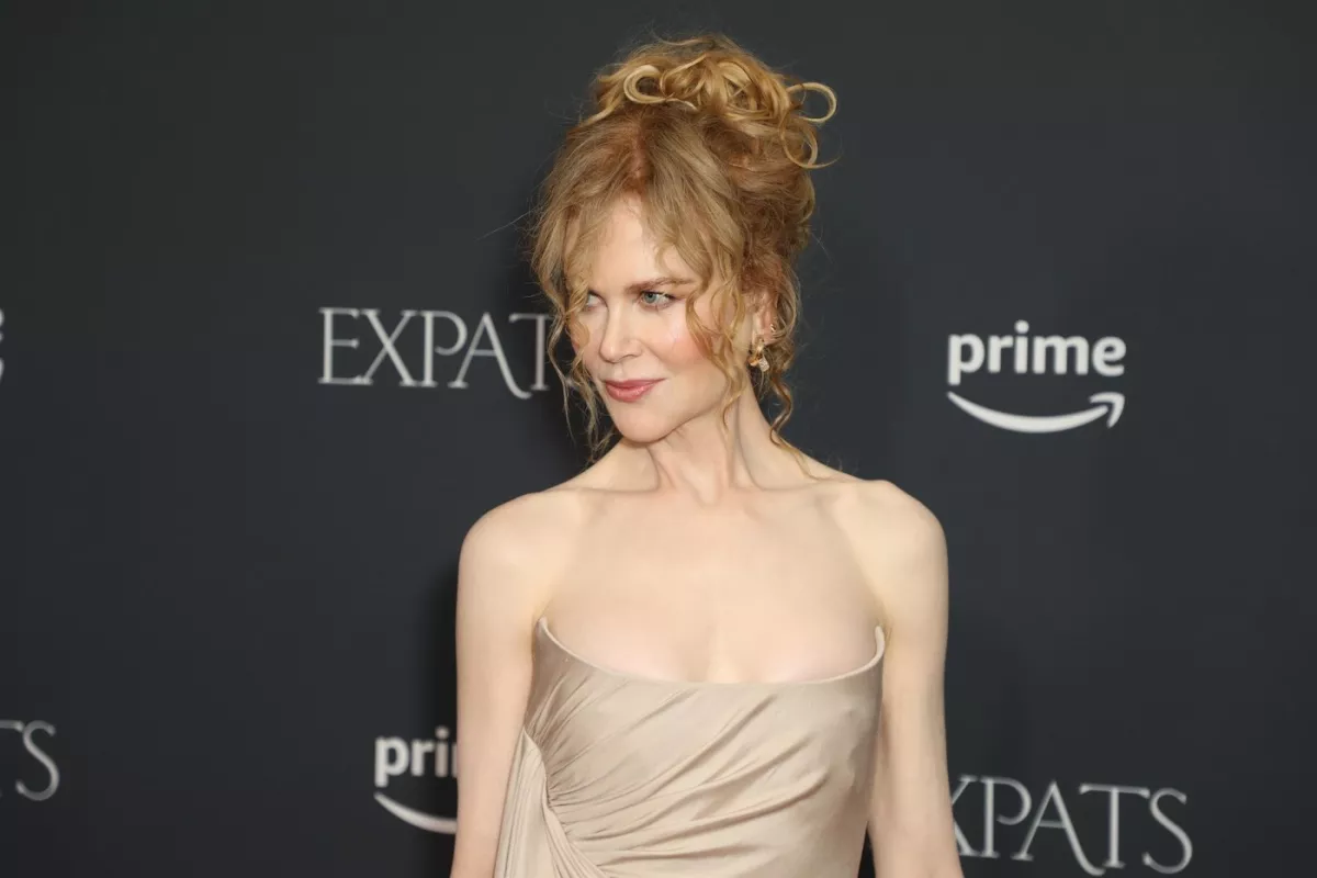 Új szín, új fazon: Nicole Kidman elbúcsúzott emblematikus külsejétől - Fotó