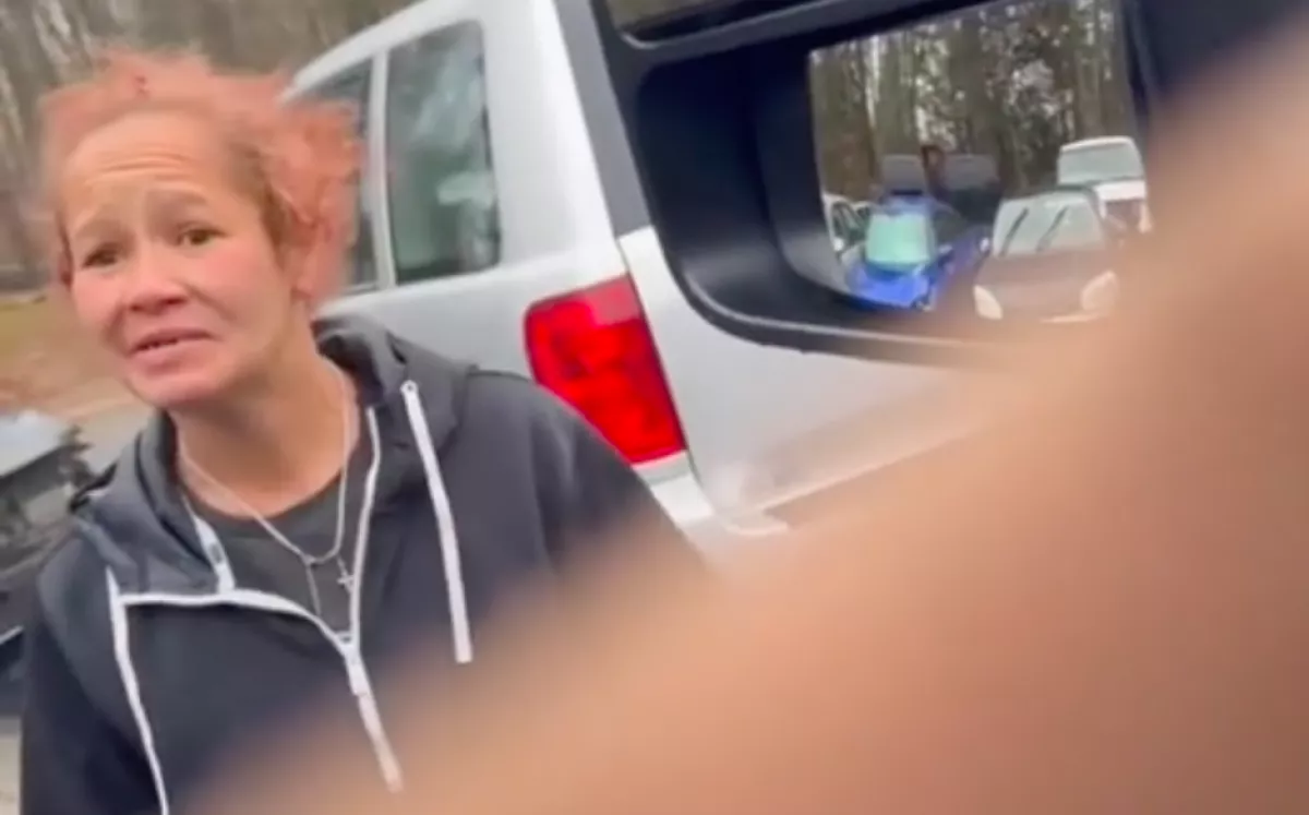 "Hol a fenében vagyok?" - Elaludt a kocsiban a nő: ami utána történt, arra nincsenek szavak