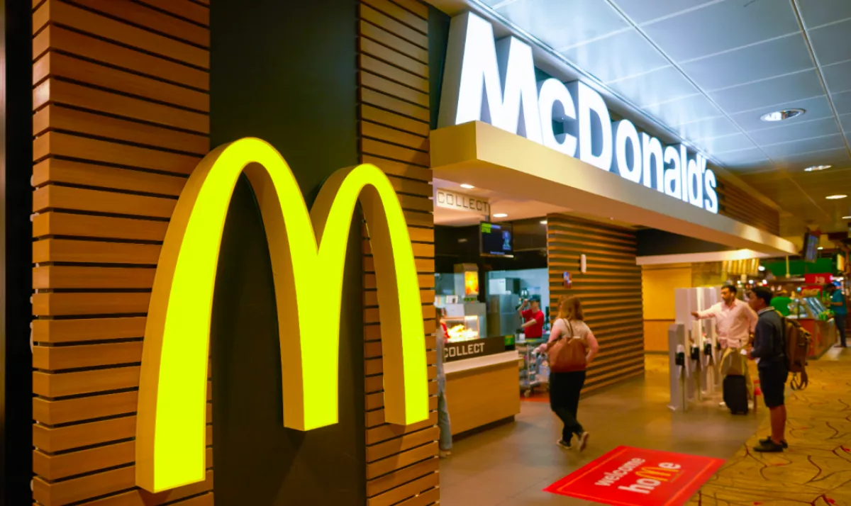 McMuffint rendelt a terhes nő: nem hiszi el, mit kapott helyette a Mekiben - Fotók