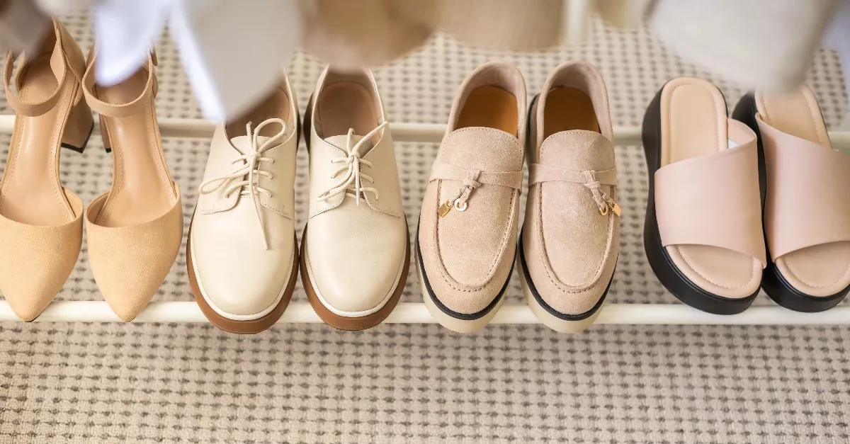 Ezek a tavasz legmenőbb cipőtrendjei - a stylistok szerint - Fotók