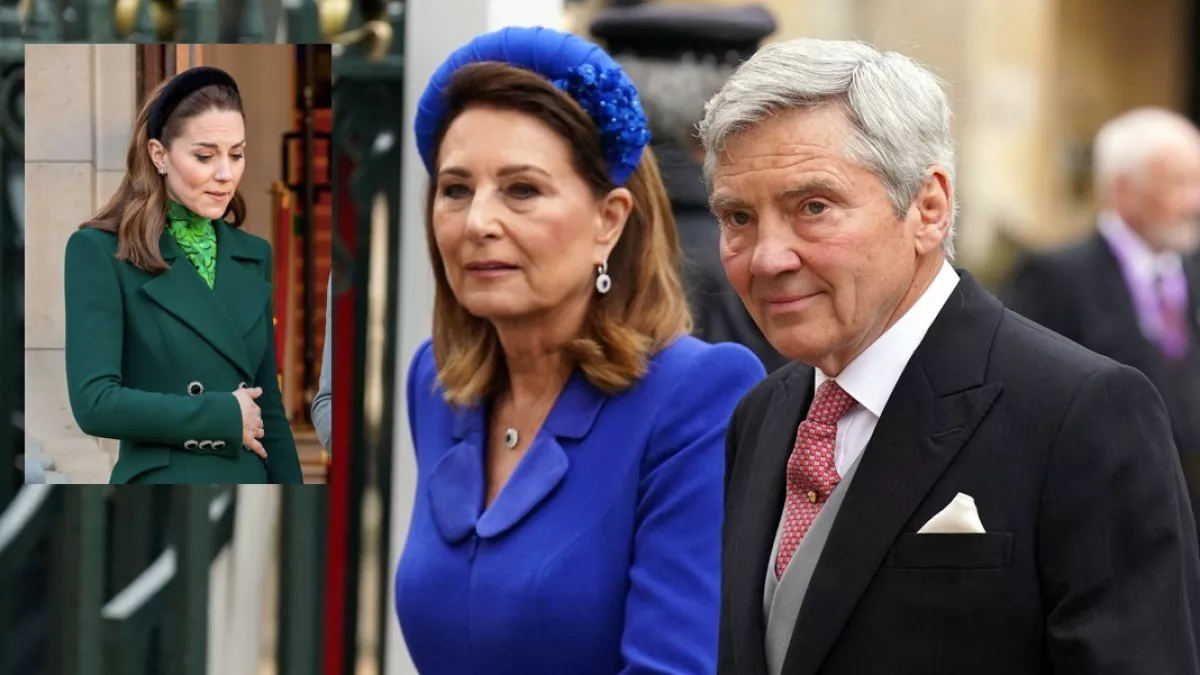 Megdöbbentő: Katalin hercegnő szüleit iszonyatos adósság sújtja - Fotók