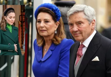 Megdöbbentő: Katalin hercegnő szüleit iszonyatos adósság sújtja - Fotók