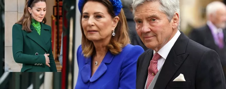 Megdöbbentő: Katalin hercegnő szüleit iszonyatos adósság sújtja - Fotók