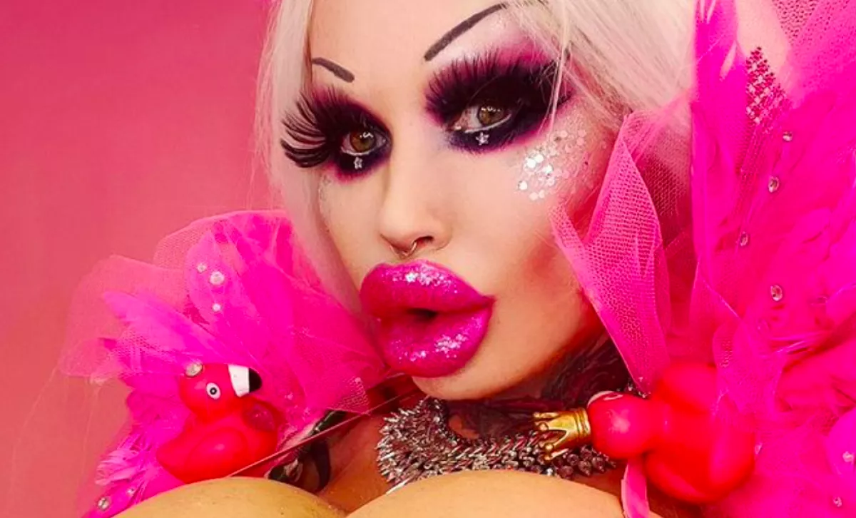 31 milliók költött plasztikára: így néz ki a bécsi Barbie - Fotók