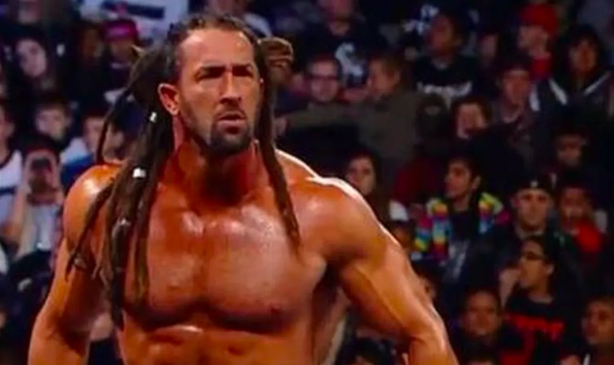 Így néz ki ma nőként az egykori kétméteres pankrátor - Fotók