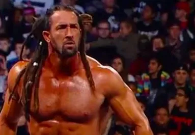 Így néz ki ma nőként az egykori kétméteres pankrátor - Fotók