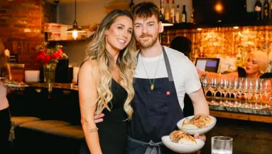 Cserben hagyta a családját a sztárszakács: a felesége reakciójára nem számított - Fotók