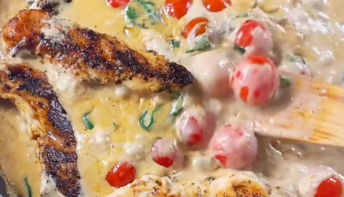 Nem vett szemüveget: olívaolaj helyett különös dologgal főzött ez az anyuka - Videó