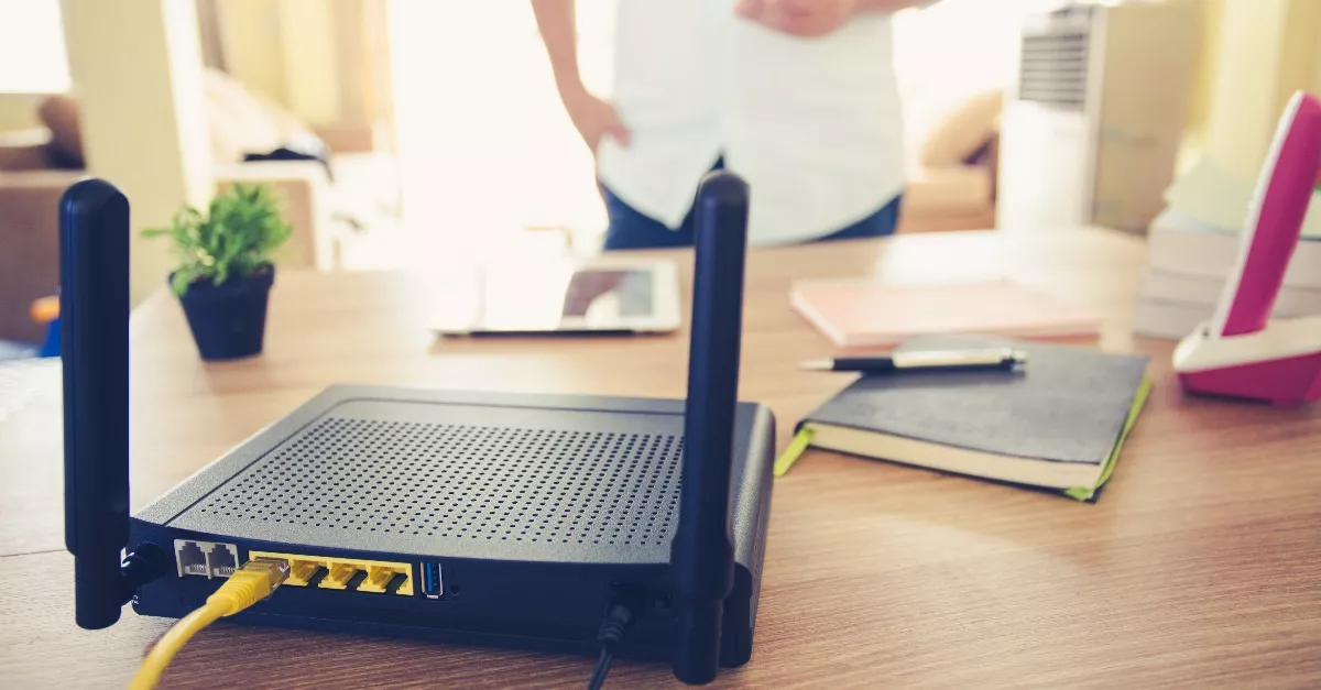 Háromszor gyorsabb lesz a neted, ha itt helyezed el a routert a lakásodban