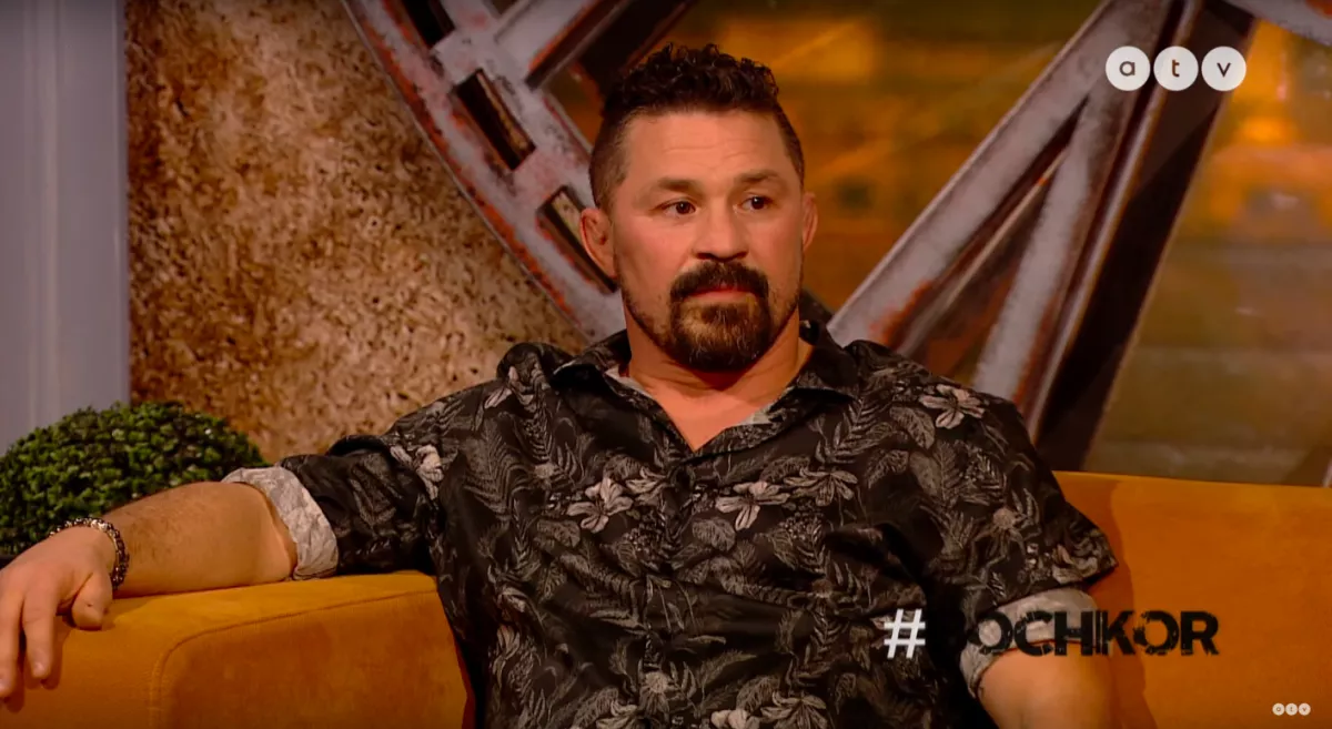 Rendőr haverja hívta Bárdosi Sanyit: körözik - Videó