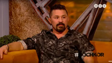 Rendőr haverja hívta Bárdosi Sanyit: körözik - Videó