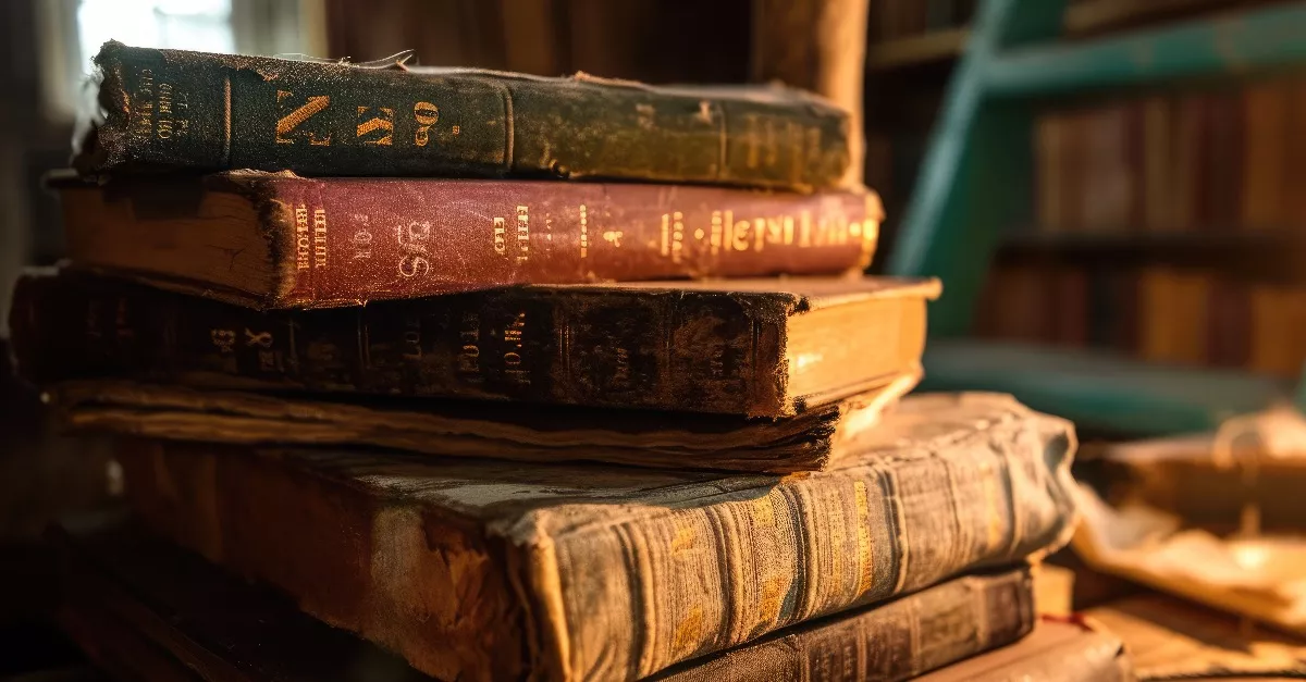 105 év után került vissza egy regény: a könyvtár busás számlát állított ki - Fotók