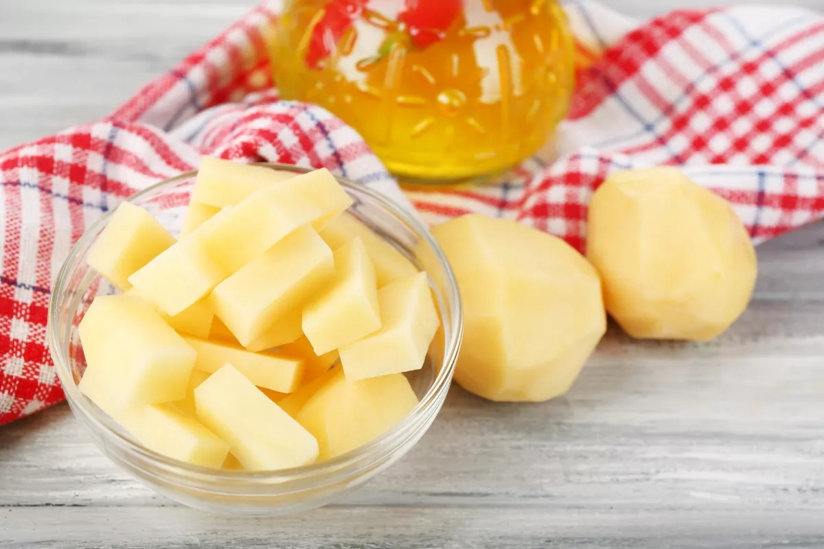 Cseréld le a köretet: hálás lesz a tested, ha mostantól krumpli helyett ezt fogyasztod