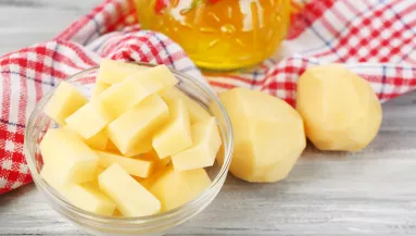 Cseréld le a köretet: hálás lesz a tested, ha mostantól krumpli helyett ezt fogyasztod