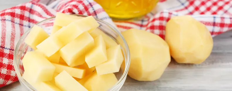 Cseréld le a köretet: hálás lesz a tested, ha mostantól krumpli helyett ezt fogyasztod