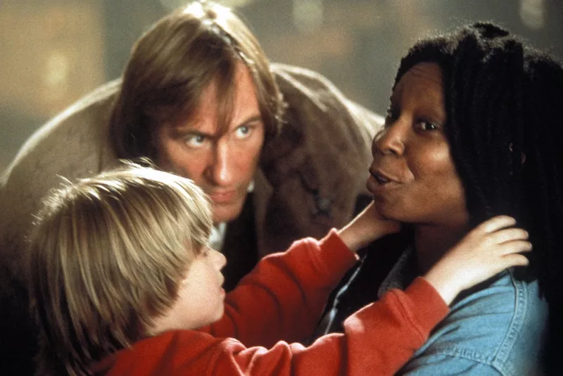 Haley Joel Osment, hatodik érzék, színész, Forrest Gump, 